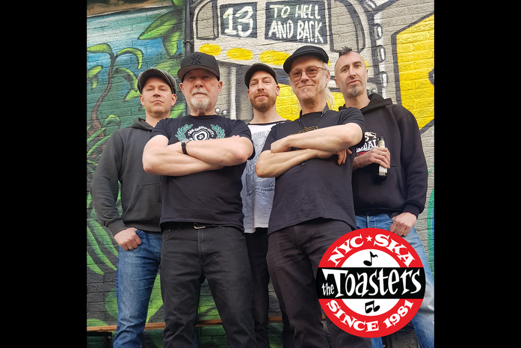The Toasters