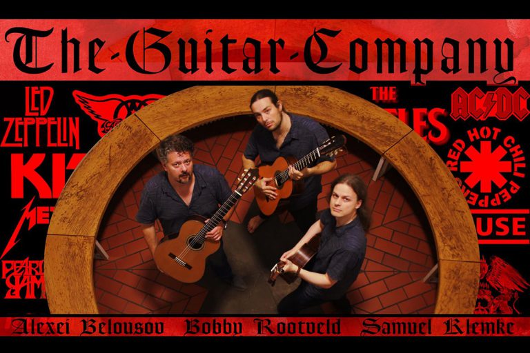 The Guitar Company