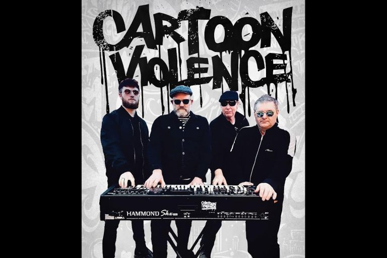 Cartoon Violence